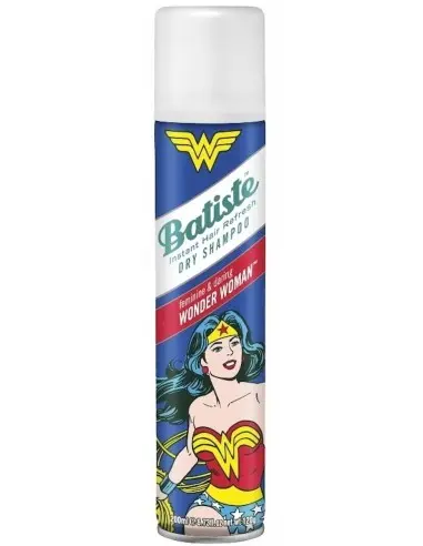 Dry Hair Shampoo Wonder Woman Batiste 200ml 12141 Batiste Dry Shampoo €4.90 €3.95