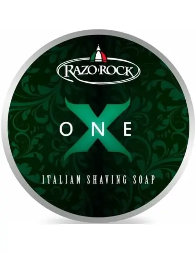 Shaving Soap One X Razorock 250ml 12162 RazoRock Traditional Shaving Soaps €20.00 product_reduction_percent€16.13