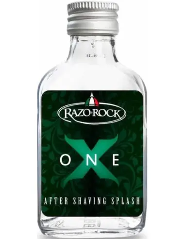 Aftershave Splash One X Razorock 100ml 12163 RazoRock AfterShave Splash €14.00 product_reduction_percent€11.29