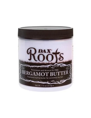 Dax Roots Bergamot Butter 213gr OfSt-1916 Dax Anti-Frizz €18.00 €14.52