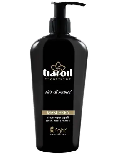 Tiaroil Moisturizing and Revitalizing Hair Mask Bright Professional 250ml 12180 Bright Professional Hair Hair Mask €17.90 €14.44