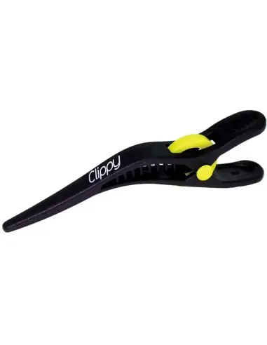 Hair Clips Melcap Plastic Set 12181 Melcap