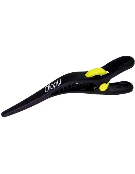 Hair Clips Melcap Plastic Set 12181 Melcap