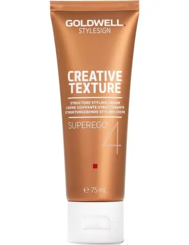 Κρέμα Styling Μαλλιών Superego 4 Creative Texture Goldwell 75ml 12149 Goldwell