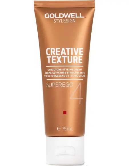 Κρέμα Styling Μαλλιών Superego 4 Creative Texture Goldwell 75ml 12149 Goldwell