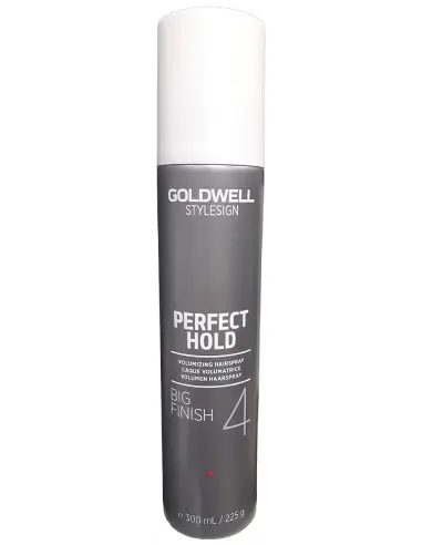 Hairspray Perfect Hold Big Finish 4 Goldwell 300ml 12116 Goldwell Hair €12.50 €10.08