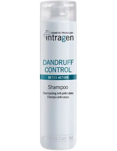 Intragen Cosmetic Trichology Dandruff Control 250ml Base-8271 Intragen Cosmetic Trichology Base €11.90 €9.60