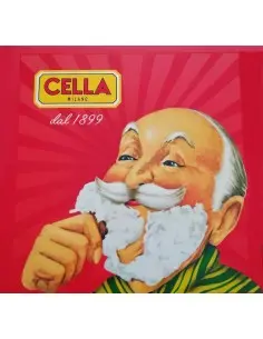 Gift Pack Cella Milano Shaving Cream 150ml & After Shave Lotion 100ml & Synthetic Shaving Brush 12189 Cella Shaving Gift Sets... 2