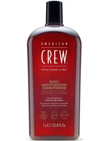 Daily Moisturizing Conditioner American Crew 250ml OfSt-12190 American Crew Dry €11.00 product_reduction_percent€8.87