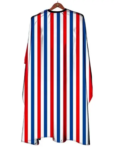 Barber Cape M 104 Barbers King 130x150cm 12193 Barbers King Barber Cape €22.50 €18.15