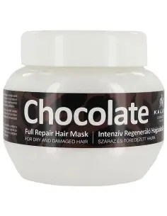 Kallos Chocolate Full Repair Hair Mask 275ml 10843 Kallos Cosmetics Dry Hair €3.50 €2.82