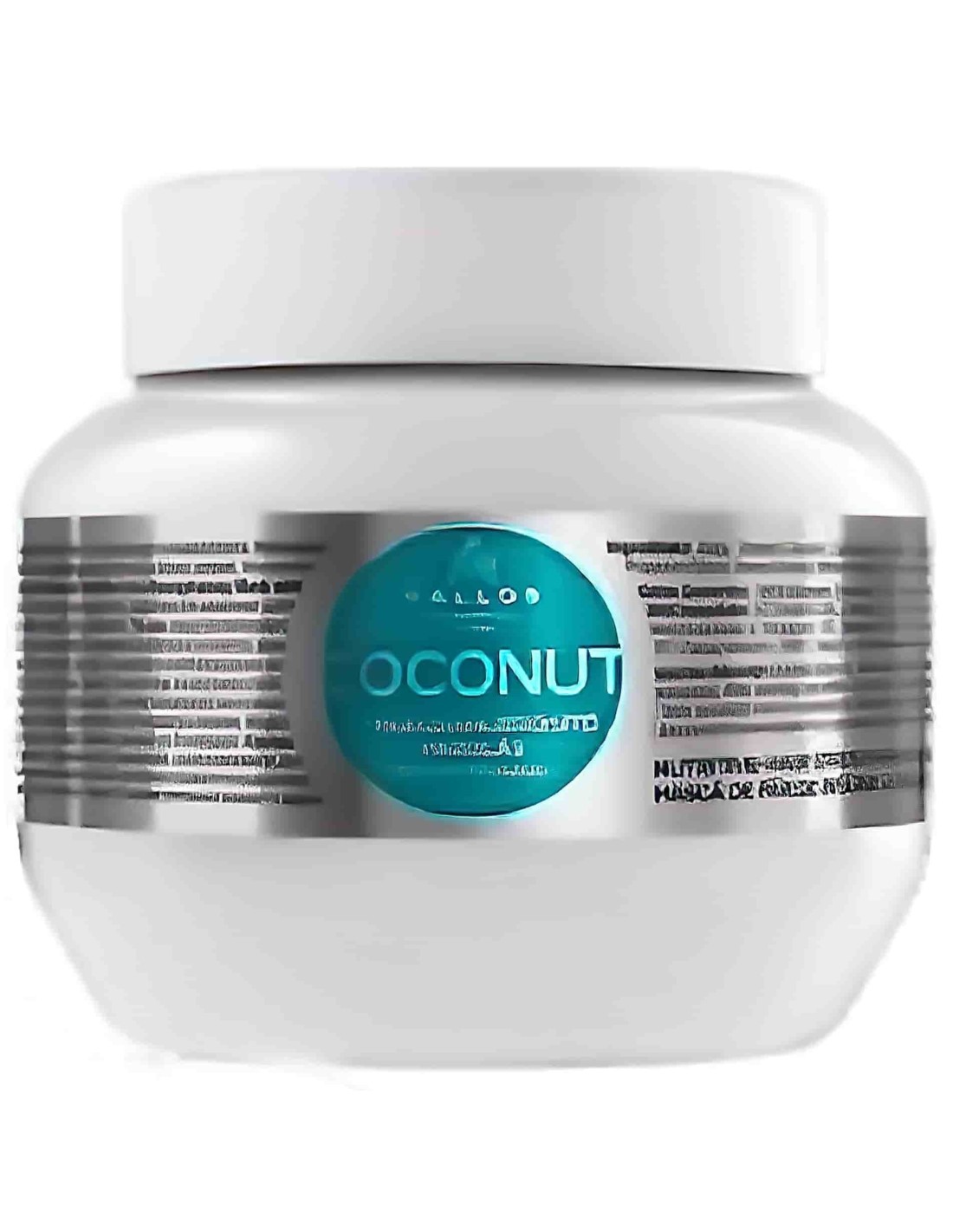 Kallos Coconut Nutritive Hair Mask Coconut Oil 275 ml HairMaker.Gr