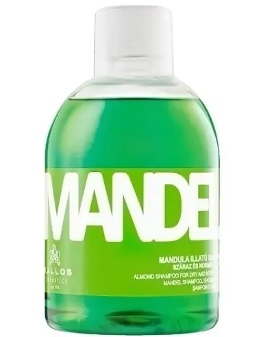 Kallos Mandel Shampoo 1000ml 8667 Kallos Cosmetics