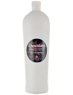 Kallos Chocolate Full Repair Hair Conditioner 1000ml OfSt-8266 Kallos Cosmetics