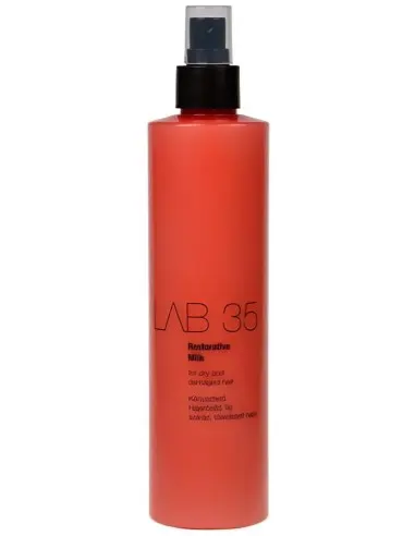 Kallos Lab 35 Restorative Milk for Dry and Damaged Hair 300ml OfSt-8262 Kallos Cosmetics