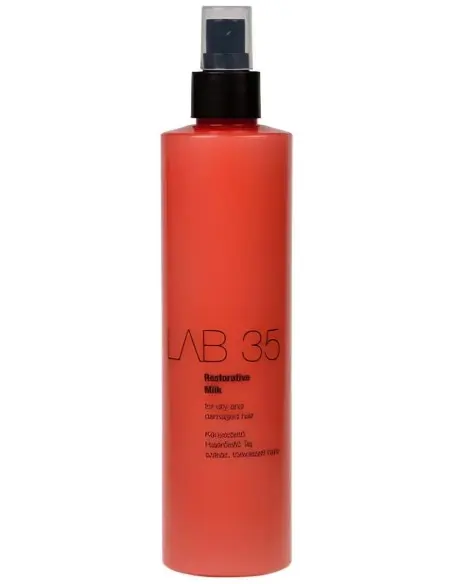 Kallos Lab 35 Restorative Milk for Dry and Damaged Hair 300ml OfSt-8262 Kallos Cosmetics