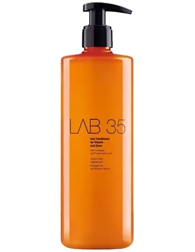 Kallos Lab 35 Hair Conditioner For Volume & Gloss 500ml OfSt-8261 Kallos Cosmetics Dry Hair €6.90 product_reduction_percent€5.57