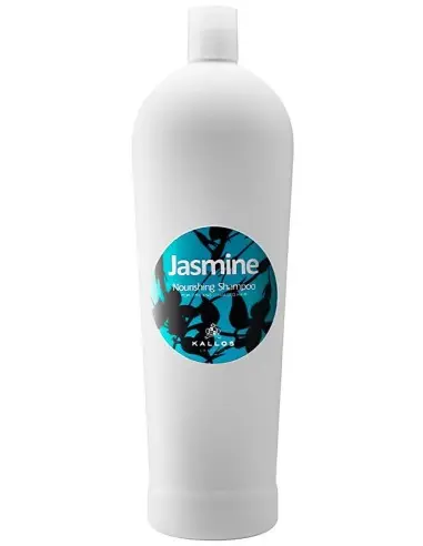 Kallos Jasmine Nourishing Shampoo 1000ml 7568 Kallos Cosmetics Dry €4.90 €3.96