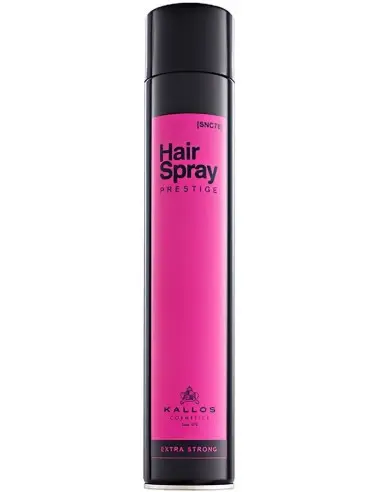 Kallos Prestige Extra Strong Professional Hair Spray 750ml 7558 Kallos Cosmetics