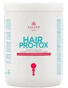 Kallos Pro-Tox Hair Mask 1000ml 7068 Kallos Cosmetics