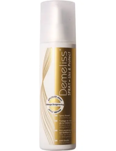 Thermo-Protective Spray Liss & Protect Demeliss 200ml 12205 Demeliss Pre-Styler €11.60 €9.35