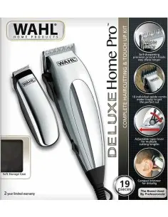 Κουρευτική Μηχανή Μαλλιών Ρεύματος Wahl Deluxe Home Pro 79305-1316 12219 Wahl 2