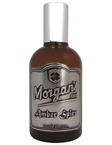 Morgan's Amber Spice Eau De Parfum 50ml 5544 Morgan's Pomade