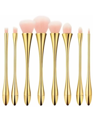 Tools for Beauty Make Up Brush Set 8pcs Gold 10122 Tools for Beauty Makeup Brushes Sets €27.38 -30%€22.08