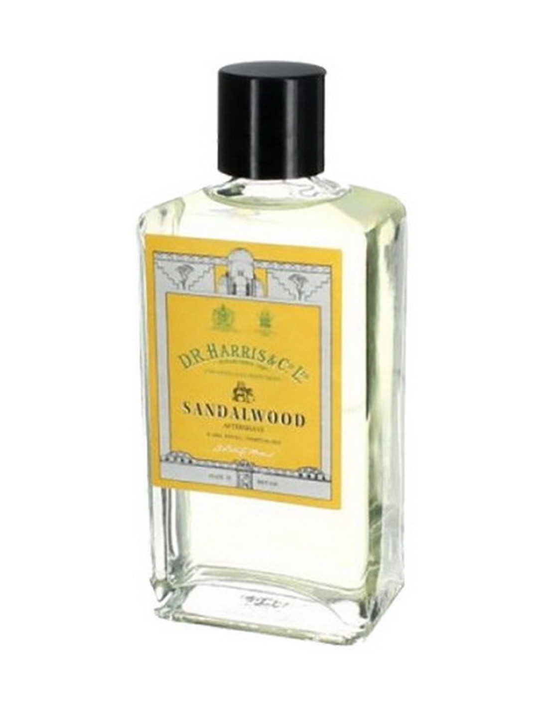 dr harris sandalwood cologne