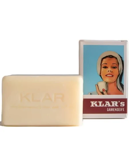 Klar's Ladies Soap 100gr 0168 Klar's Soap