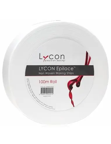 Lycon Epilace Waxing Strips Roll 100m Base-6672 Lycon Base €14.90 €12.02