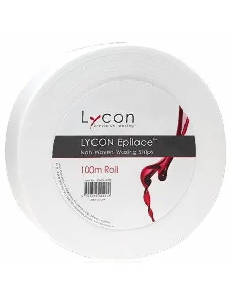 Lycon Epilace Waxing Strips Roll 100m Base-6672 Lycon Base €14.90 €12.02