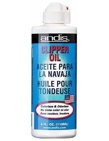 Andis Clipper Oil 118ml OfSt-6816 Andis