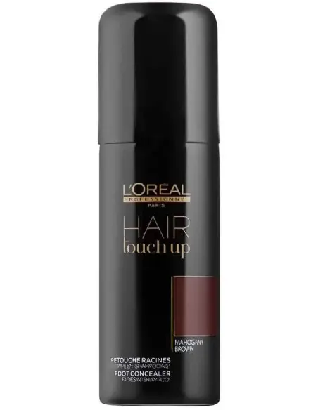 Hair Touch Up Spray Mahogany Brown L'Oreal Professionnel 75ml OfSt-12241 L'Oréal Professionnel Hair concealer €16.00 €12.90