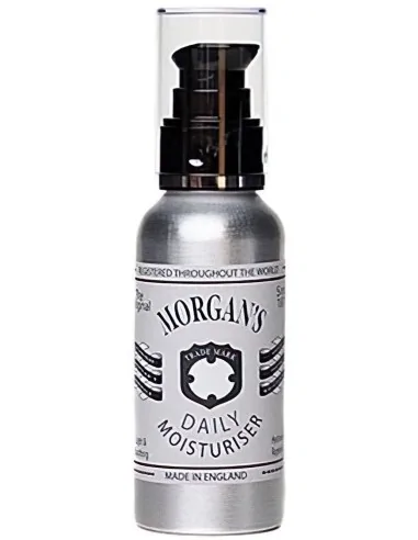 Morgan's Daily Moisturiser 100ml 1655 Morgan's Pomade Men's Grooming €12.90 product_reduction_percent€10.41