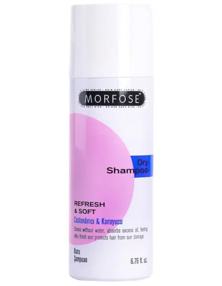 Morfose Refresh & Soft Dry Shampoo 200ml 8997 Morfose Dry €5.95 €4.80