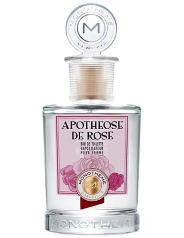 Monotheme Apotheose De Rose Eau De Toilette 100ml 8047 Monotheme Perfume For Her €19.90 €16.05