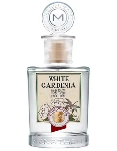 Monotheme White Gardenia Eau De Toilette 100ml 8046 Monotheme