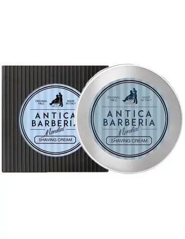 Mondial Antica Barberia Original Talc Shaving Cream 150ml 6732 Mondial