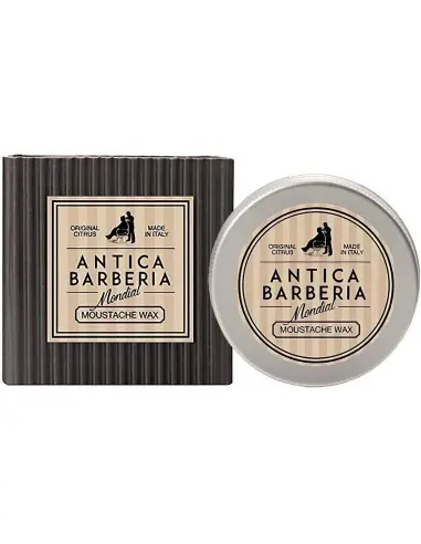 Mondial Antica Barberia Original Citrus Moustache Wax 30ml OfSt-6730 Mondial Moustache Wax €12.90 product_reduction_percent€1...