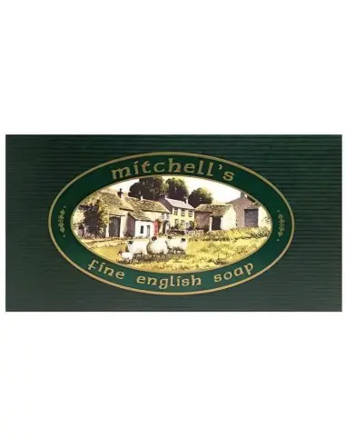 Mitchell's Fine English Bath Soap Gift Set 3Χ150gr 4539 Mitchell's