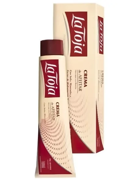 Shaving Cream La Toja Sensitive 150gr OfSt-1261 La Toja Shaving Creams €3.95 product_reduction_percent€3.19