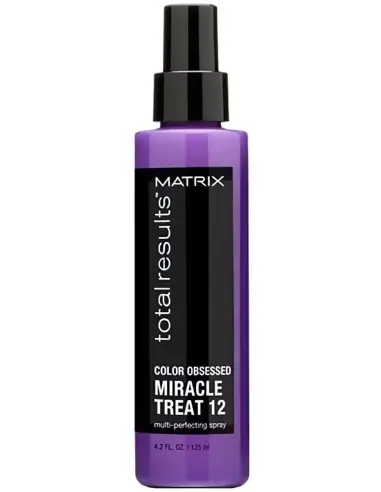 Matrix Color Obsessed Miracle Treat 12 Multi-Perfecting Spray 125ml 8723 Matrix Professional Haircare