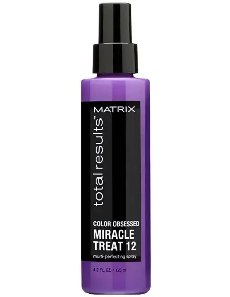 Matrix Color Obsessed Miracle Treat 12 Multi-Perfecting Spray 125ml OfSt-8723 Matrix Professional Haircare Leave In €7.90 €6.37