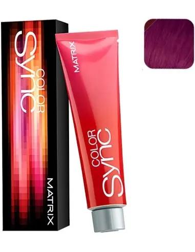 Matrix Color Sync Vinyls Garnet Magenta 90ml 8570 Matrix Professional Haircare