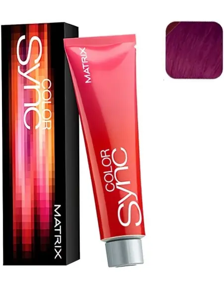 Matrix Color Sync Vinyls Garnet Magenta 90ml OfSt-8570 Matrix Professional Haircare Semi Permanent Hairdyes €10.90 €8.79