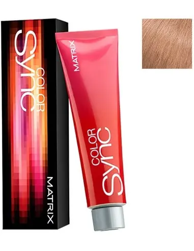 Matrix Color Sync Watercolors Ren Bronze 90ml 8563 Matrix Professional Haircare Semi Permanent Hairdyes €10.90 €8.79