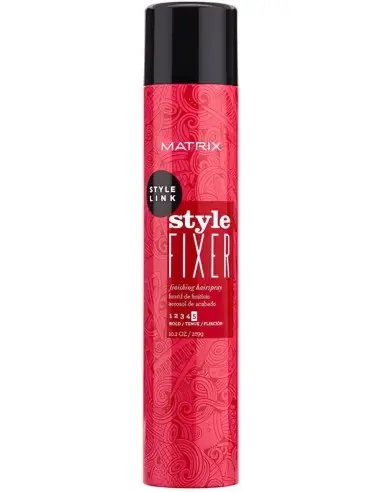 Matrix Style Fixer Finishing HairSpray 400ml OfSt-8492 Matrix Professional Haircare