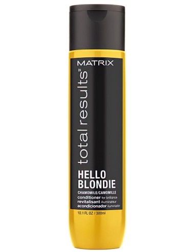 Matrix Total Results Hello Blondie Conditioner 300ml 8513 Matrix Professional Haircare Colored €8.67 product_reduction_percen...