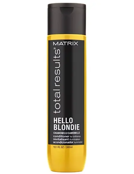 Matrix Total Results Hello Blondie Conditioner 300ml OfSt-8513 Matrix Professional Haircare Colored €7.80 €6.29